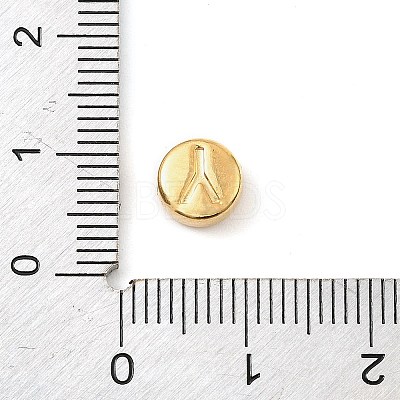 304 Stainless Steel Beads STAS-I343-01G-Y-1