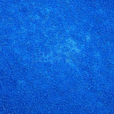 15/0 Transparent Czech Glass Seed Beads SEED-N004-004-06-1