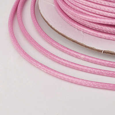 Eco-Friendly Korean Waxed Polyester Cord YC-P002-0.8mm-1168-1
