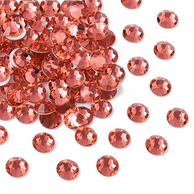 Preciosa&reg MAXIMA Crystal No Hotfix Flatback Stones Y-PRC-NSS12-90350-1
