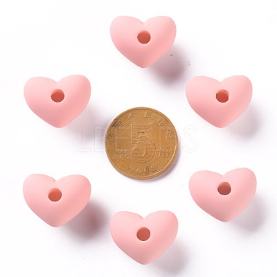 Acrylic Beads OACR-S039-03-52-1
