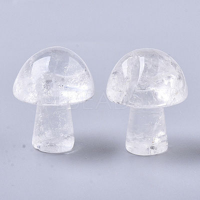 Natural Quartz Crystal GuaSha Stone LS-X1-G-N0325-02H-1