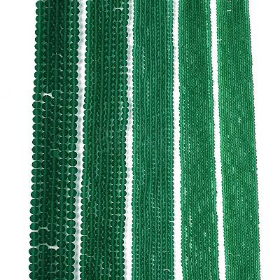 Transparent Glass Beads Strands EGLA-A044-T3mm-MD18-1