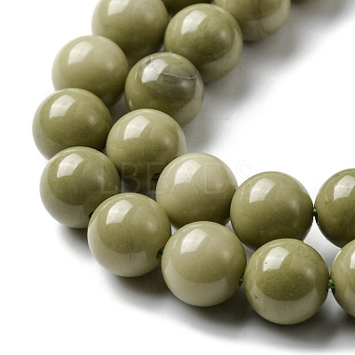 Natural Alashan Agate Beads Strands G-E598-03-1