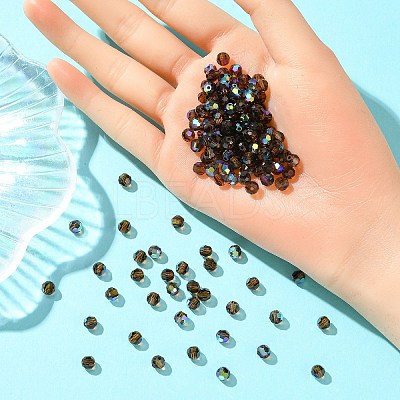 Preciosa&reg Crystal Beads X-PRC-BB5-10220-200-1