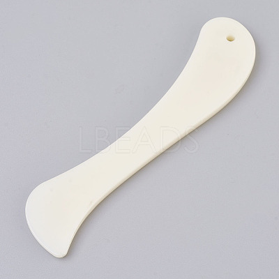 Plastic Letter Opener Knife Tools TOOL-WH0049-01-1