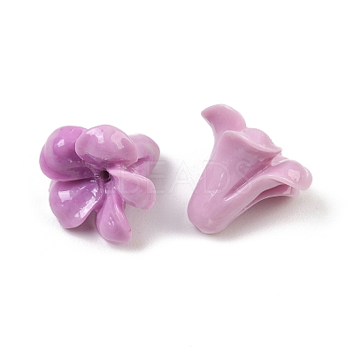 Dyed Synthetic Coral Carved Beads GG-CBA1CDD-01B-01-1