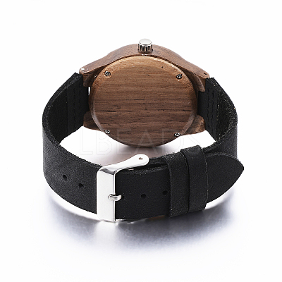 Wood Wristwatches WACH-H038-16-1