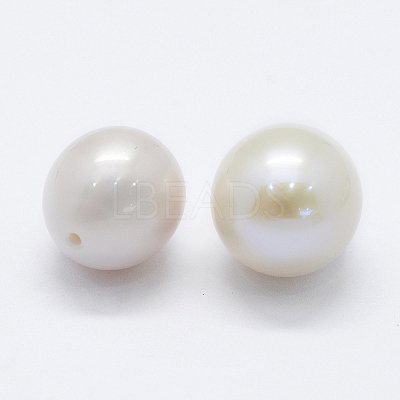 Natural Cultured Freshwater Pearl Beads X-PEAR-P056-023-1