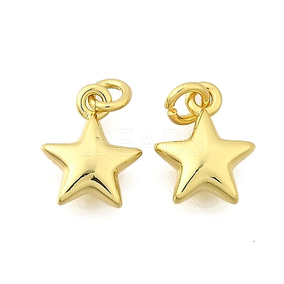 Brass Pendants KK-I275-09G-01-1