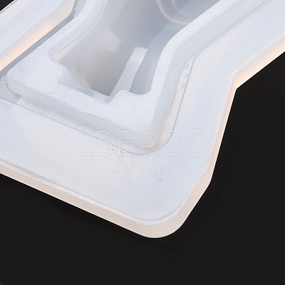 Refillable Bottle Silicone Molds LS-DIY-M031-20-1