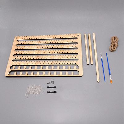 Wooden Hang Displays ODIS-WH0007-52-1