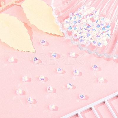 Preciosa&reg Crystal Beads X-PRC-BA3-00030-20000-1
