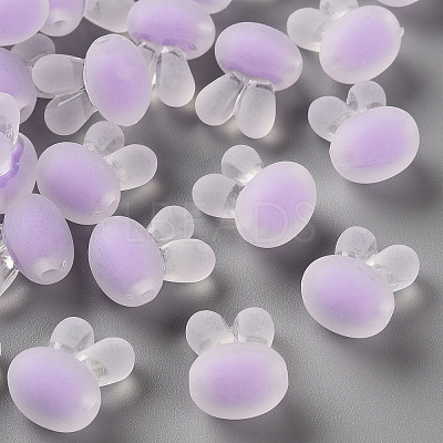 Transparent Acrylic Beads LS-TACR-S152-12C-SS2114-1