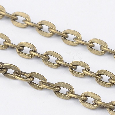 Iron Cable Chains CH-0.7PYSZ-AB-1