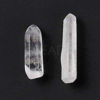 Natural Quartz Crystal Beads X-G-I325-B03-1