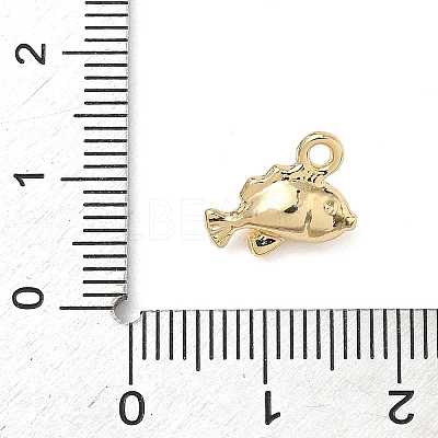 Alloy Charms FIND-Z101-04G-03-1