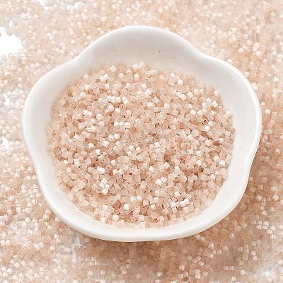 Imitation Cat Eyes Glass Seed Beads X2-SEED-H003-03G-1