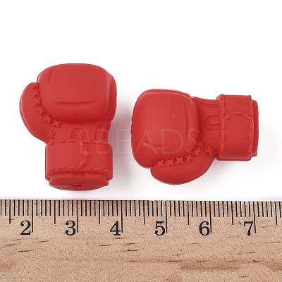 Silicone Beads SIL-I013-02A-1