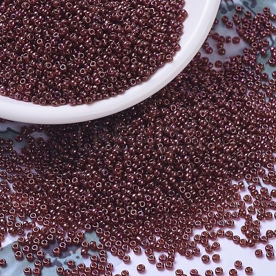 MIYUKI Round Rocailles Beads SEED-G007-RR1883-1