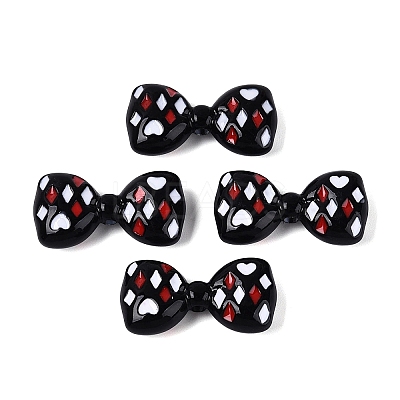 Opaque Acrylic Beads OACR-N162-13G-1