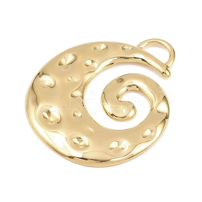 304 Stainless Steel Big Pendants X-STAS-Z180-01G-01-1