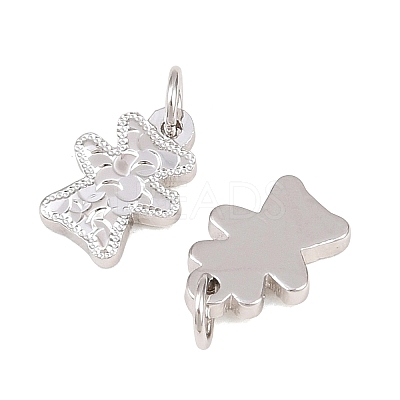Brass Charms KK-Z146-09H-P-1