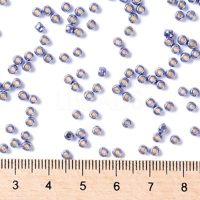 TOHO Round Seed Beads SEED-JPTR08-PF0567-1