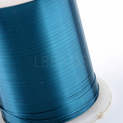 Round Copper Jewelry Wire CWIR-R004-0.5mm-05-1