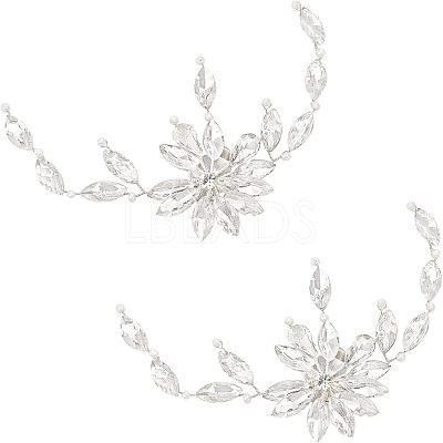 1 Sets Glass Shoe Decoraction FIND-FG0001-38-1
