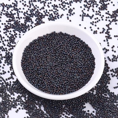 MIYUKI Round Rocailles Beads SEED-X0054-RR0466-1