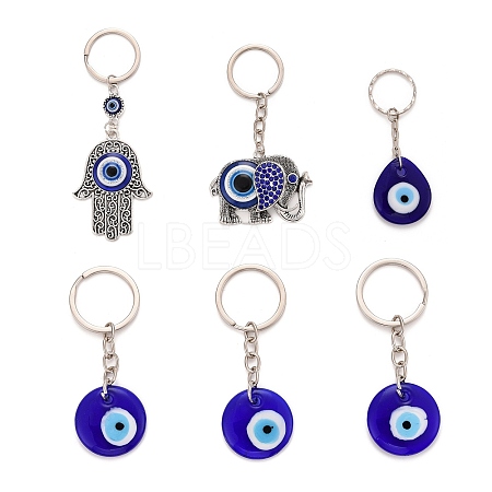 Keychain KEYC-PH0001-33-WH-1