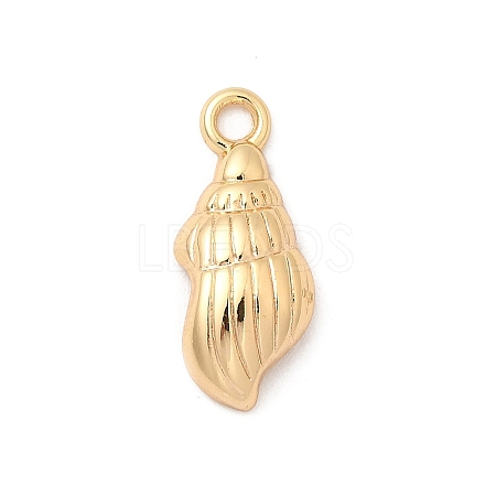 Brass Pendants KK-P321-01B-G-1