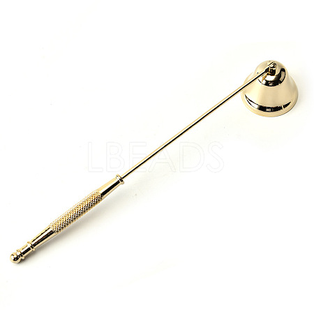 Stainless Steel Candle Wick Snuffer CAND-PW0002-004G-1