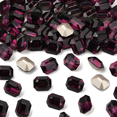 Preciosa&reg MAXIMA Crystal Fancy Stones X-PRC-FD8-20050-1