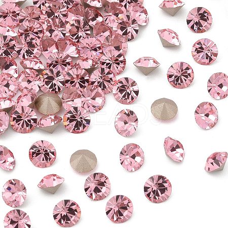 Preciosa&reg MAXIMA Crystal Round Stones X-PRC-RBSS24-70020-1