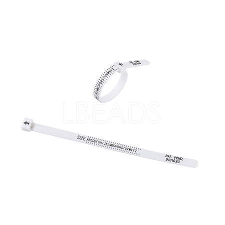 Ring Sizer UK Official British Finger Measure TOOL-TAC0002-02-1