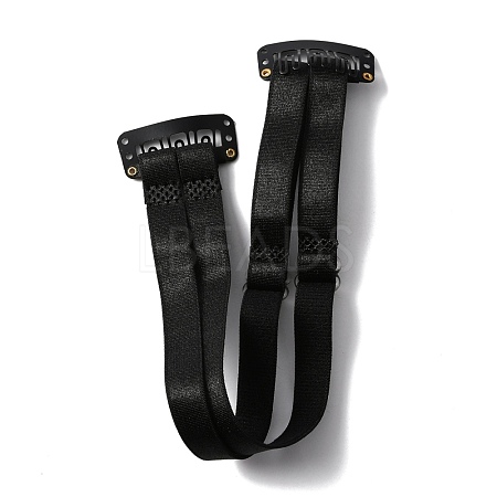 Adjustable Invisible Face Lifting Belts AJEW-WH0304-69B-01-1