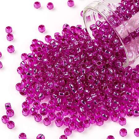 TOHO Round Seed Beads X-SEED-TR08-2217-1