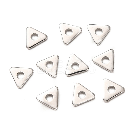 304 Stainless Steel Geometric Spacer Beads STAS-F362-04C-P01-1
