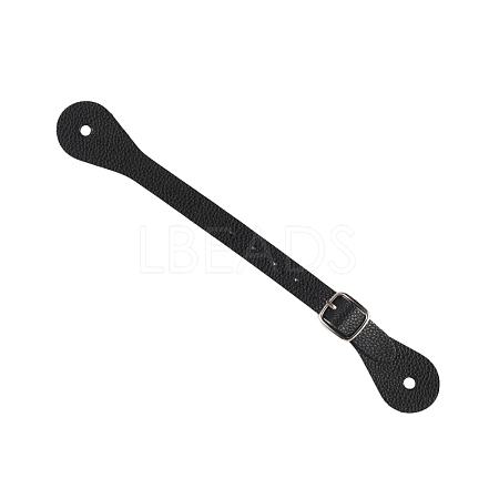 PU Leather Spur Straps FIND-WH0049-19A-1