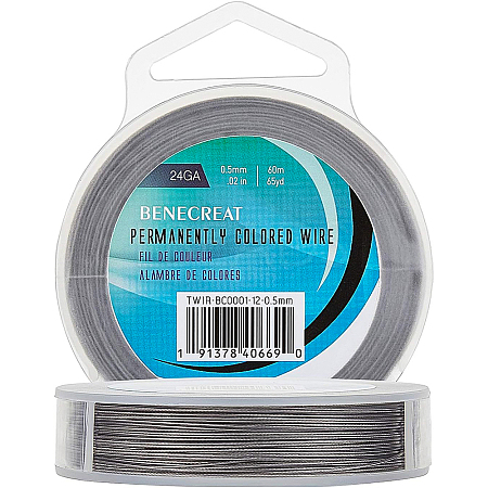 Tiger Tail Wire TWIR-BC0001-12-0.5mm-1