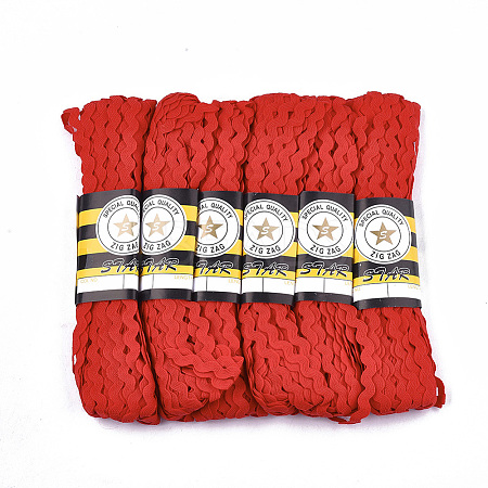 Polypropylene Fiber Ribbons SRIB-S050-B14-1
