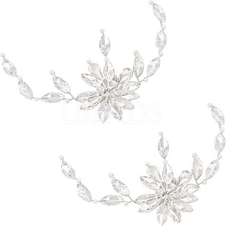 1 Sets Glass Shoe Decoraction FIND-FG0001-38-1