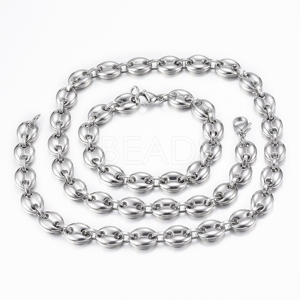 201-stainless-steel-jewelry-sets-lbeads