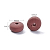 Handmade Polymer Clay Beads Strands LS-CLAY-N008-008-125-5