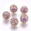 Handmade Indonesia Beads IPDL-E010-20S-1