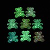 Luminous Acrylic Beads X-MACR-D024-30-2