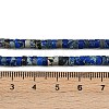 Natural Imperial Jasper Beads Strands G-Q171-A01-01M-3
