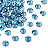 Preciosa&reg MAXIMA Crystal No Hotfix Flatback Stones Y-PRC-NSS10-60310-200-1